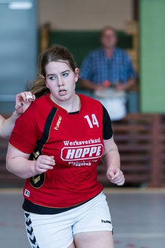 Bild 166 - A-Juniorinnen HSG Kremperheide/M�nsterdorf - HSG J�rl DE Vi�l : Ergebnis: 33:12
